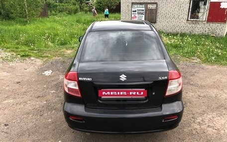 Suzuki SX4 II рестайлинг, 2010 год, 500 000 рублей, 4 фотография
