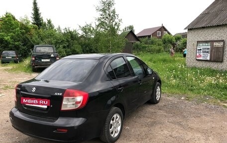 Suzuki SX4 II рестайлинг, 2010 год, 500 000 рублей, 5 фотография