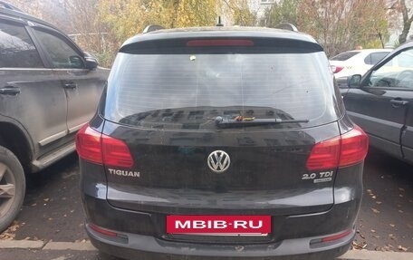 Volkswagen Tiguan I, 2014 год, 1 830 000 рублей, 2 фотография
