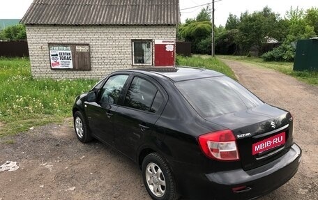 Suzuki SX4 II рестайлинг, 2010 год, 500 000 рублей, 6 фотография
