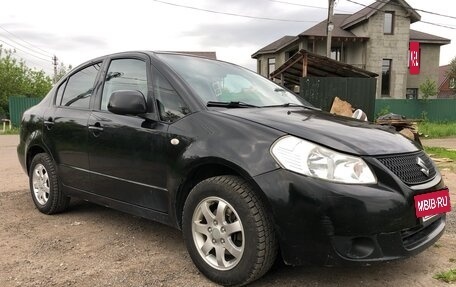 Suzuki SX4 II рестайлинг, 2010 год, 500 000 рублей, 2 фотография