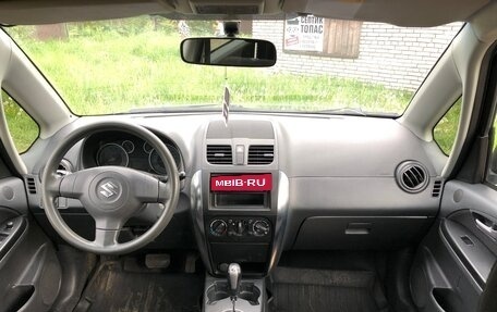 Suzuki SX4 II рестайлинг, 2010 год, 500 000 рублей, 9 фотография