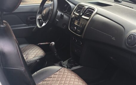 Renault Logan II, 2021 год, 8 фотография