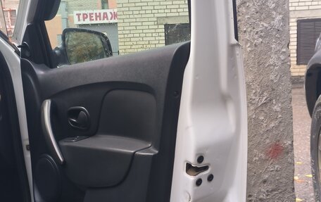 Renault Logan II, 2021 год, 7 фотография