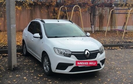 Renault Logan II, 2021 год, 9 фотография