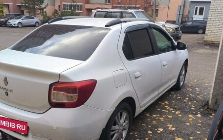 Renault Logan II, 2021 год, 2 фотография