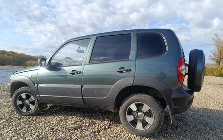 Chevrolet Niva I рестайлинг, 2013 год, 580 000 рублей, 4 фотография