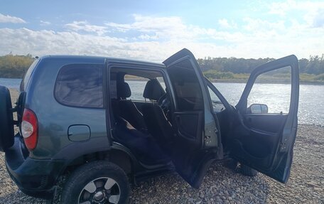 Chevrolet Niva I рестайлинг, 2013 год, 580 000 рублей, 5 фотография