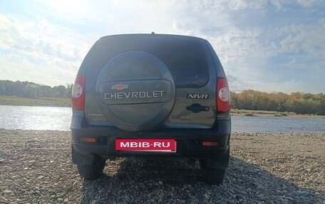 Chevrolet Niva I рестайлинг, 2013 год, 580 000 рублей, 3 фотография