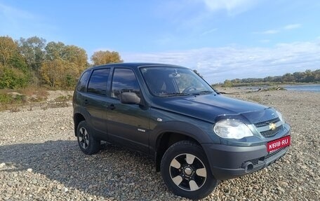 Chevrolet Niva I рестайлинг, 2013 год, 580 000 рублей, 1 фотография