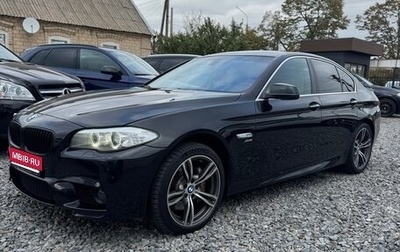BMW 5 серия, 2012 год, 2 560 000 рублей, 1 фотография