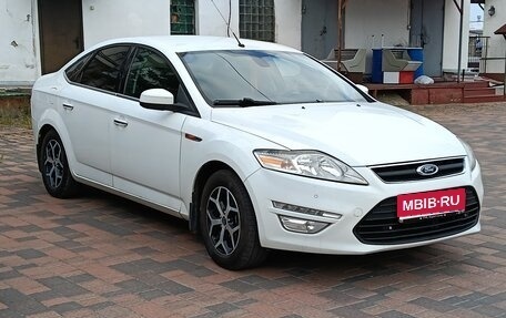 Ford Mondeo IV, 2008 год, 6 555 555 рублей, 1 фотография