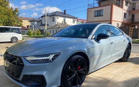 Audi A7, 2025 год, 7 900 000 рублей, 1 фотография