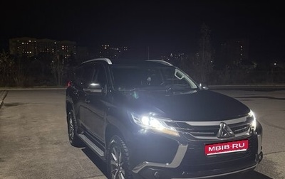 Mitsubishi Pajero Sport III рестайлинг, 2018 год, 2 700 000 рублей, 1 фотография