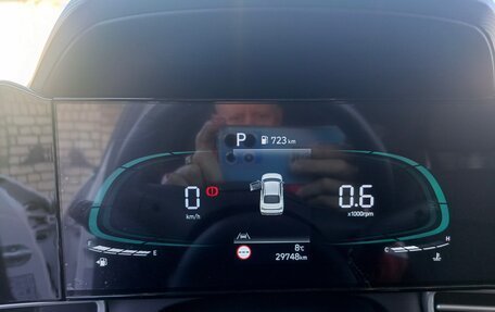 Hyundai Elantra, 2023 год, 2 125 000 рублей, 6 фотография