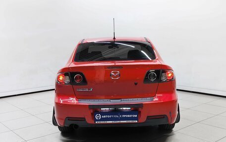 Mazda 3, 2007 год, 450 000 рублей, 4 фотография