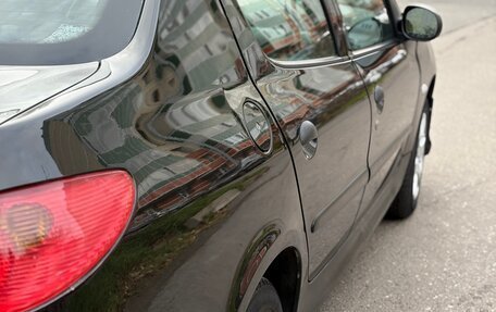 Peugeot 206, 2007 год, 299 900 рублей, 8 фотография