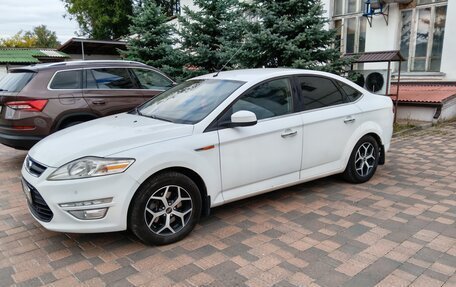 Ford Mondeo IV, 2008 год, 6 555 555 рублей, 3 фотография