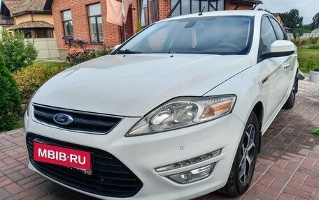 Ford Mondeo IV, 2008 год, 6 555 555 рублей, 2 фотография