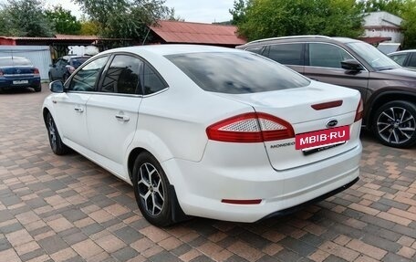 Ford Mondeo IV, 2008 год, 6 555 555 рублей, 4 фотография