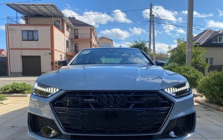 Audi A7, 2025 год, 7 900 000 рублей, 2 фотография