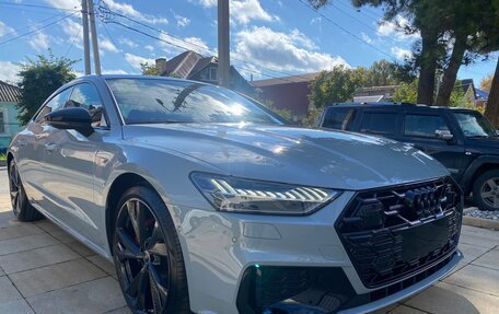 Audi A7, 2025 год, 7 900 000 рублей, 3 фотография