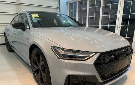 Audi A7, 2025 год, 7 900 000 рублей, 5 фотография