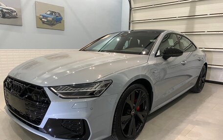 Audi A7, 2025 год, 7 900 000 рублей, 4 фотография
