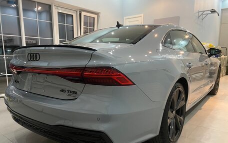 Audi A7, 2025 год, 7 900 000 рублей, 7 фотография