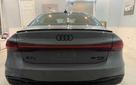 Audi A7, 2025 год, 7 900 000 рублей, 9 фотография