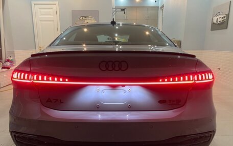 Audi A7, 2025 год, 7 900 000 рублей, 10 фотография