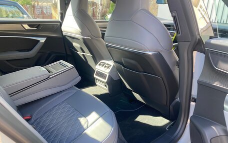 Audi A7, 2025 год, 7 900 000 рублей, 16 фотография