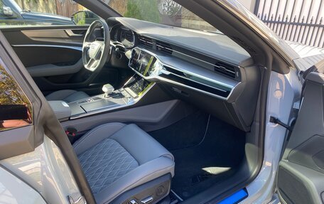 Audi A7, 2025 год, 7 900 000 рублей, 15 фотография