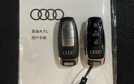 Audi A7, 2025 год, 7 900 000 рублей, 21 фотография