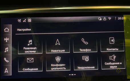 Audi A7, 2025 год, 7 900 000 рублей, 27 фотография