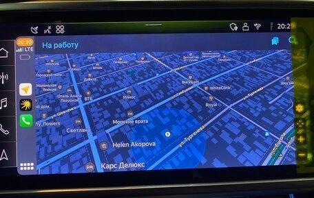 Audi A7, 2025 год, 7 900 000 рублей, 25 фотография