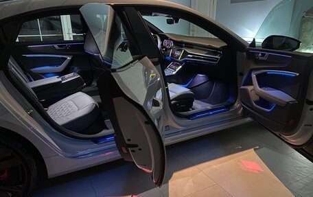 Audi A7, 2025 год, 7 900 000 рублей, 19 фотография