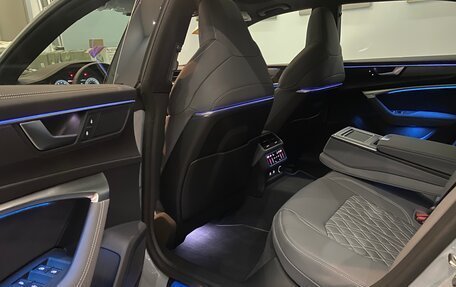 Audi A7, 2025 год, 7 900 000 рублей, 17 фотография