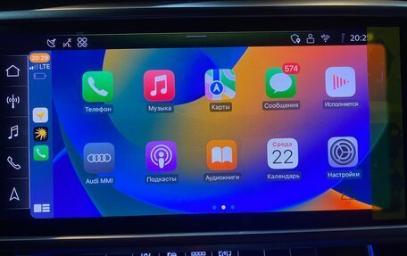 Audi A7, 2025 год, 7 900 000 рублей, 24 фотография