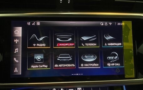 Audi A7, 2025 год, 7 900 000 рублей, 29 фотография