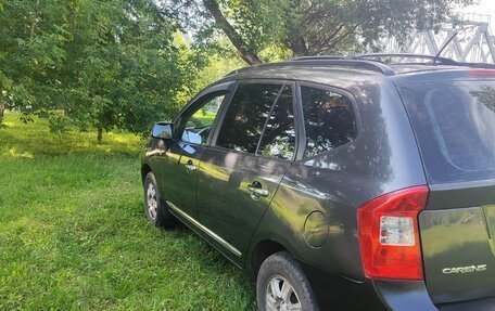 KIA Carens III (RP), 2006 год, 530 000 рублей, 15 фотография