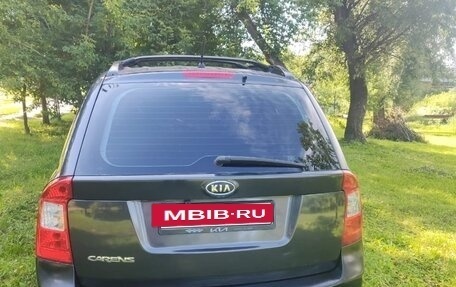KIA Carens III (RP), 2006 год, 530 000 рублей, 12 фотография