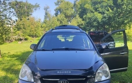 KIA Carens III (RP), 2006 год, 530 000 рублей, 6 фотография