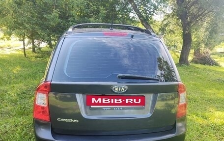 KIA Carens III (RP), 2006 год, 530 000 рублей, 13 фотография