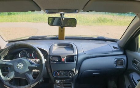 Nissan Almera, 2005 год, 300 000 рублей, 9 фотография