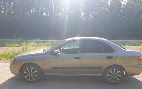 Nissan Almera, 2005 год, 300 000 рублей, 3 фотография