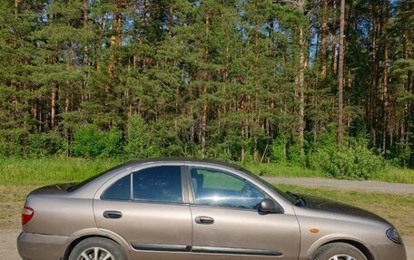 Nissan Almera, 2005 год, 300 000 рублей, 6 фотография