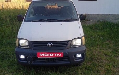 Toyota Lite Ace IV, 2001 год, 380 000 рублей, 1 фотография