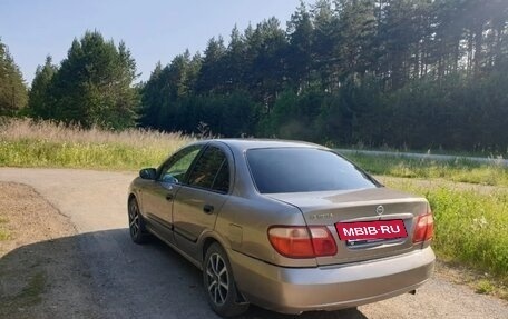 Nissan Almera, 2005 год, 300 000 рублей, 4 фотография