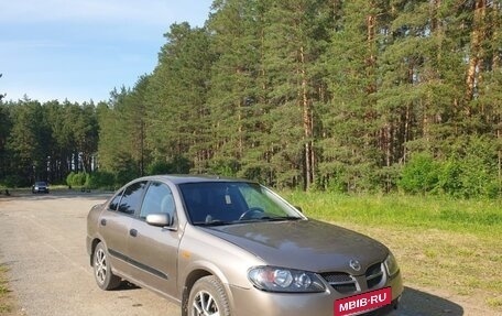 Nissan Almera, 2005 год, 300 000 рублей, 7 фотография